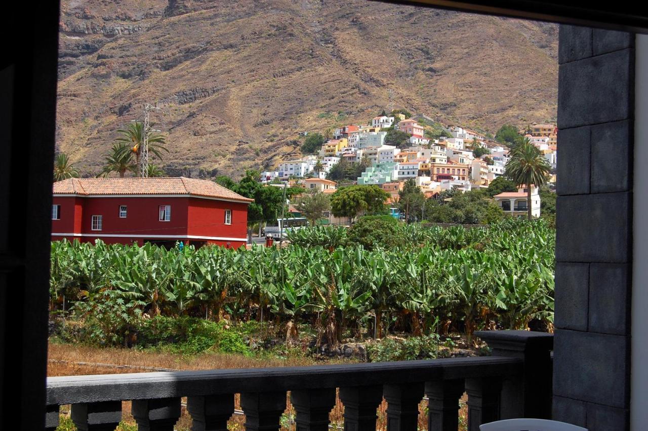 Finca Borbolan Y La Roseta Valle Gran Rey Zewnętrze zdjęcie