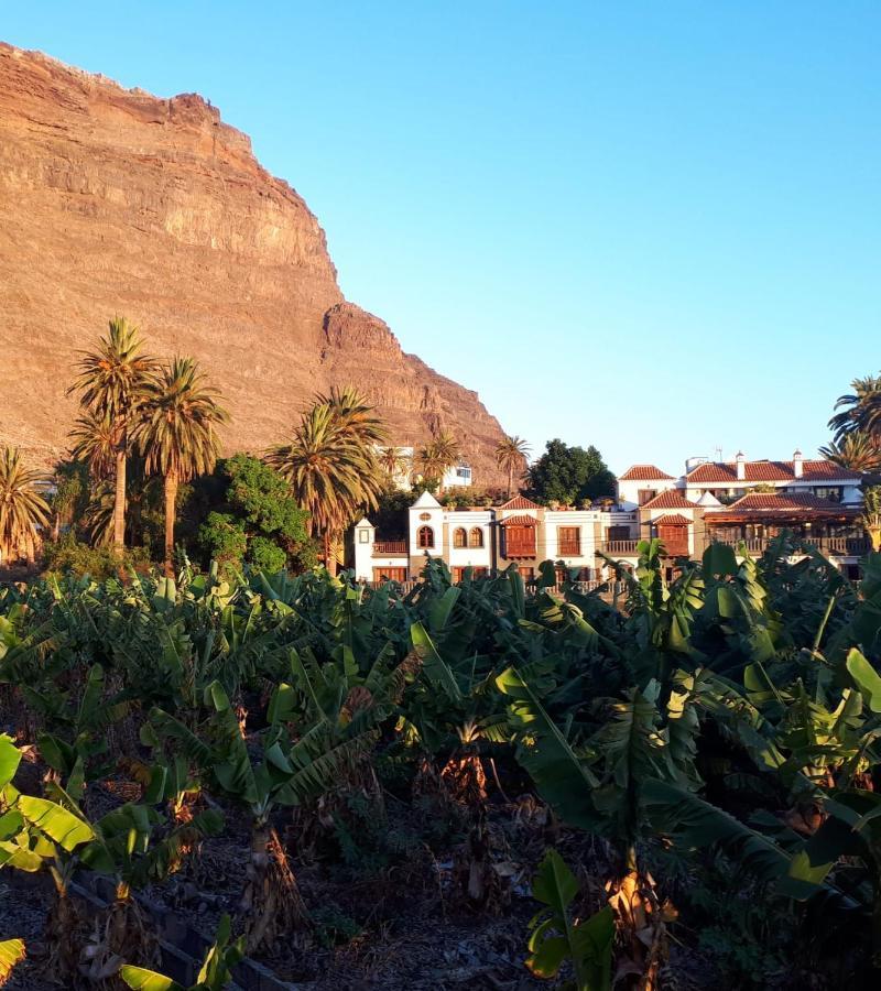 Finca Borbolan Y La Roseta Valle Gran Rey Zewnętrze zdjęcie