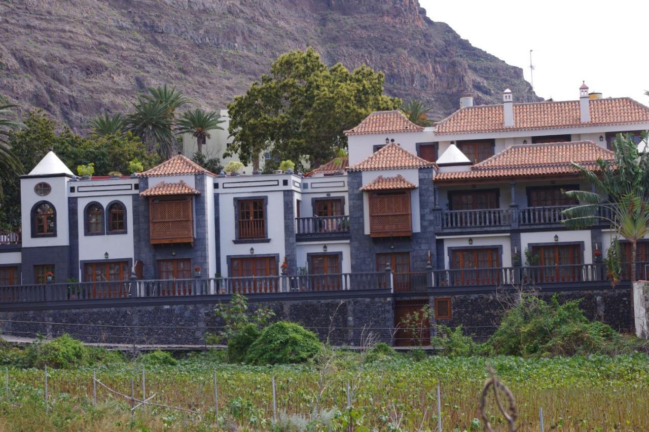 Finca Borbolan Y La Roseta Valle Gran Rey Zewnętrze zdjęcie